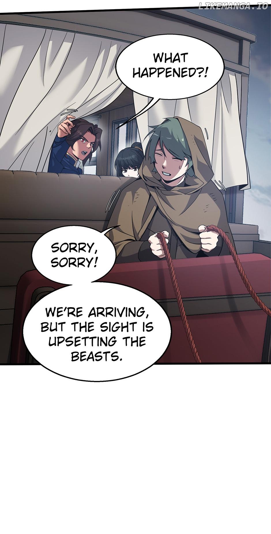 The Beginning After The End Chapter 215 image 20